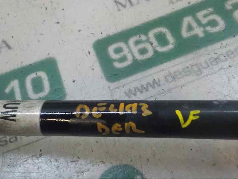 Recambio de transmision derecha para opel corsa e 1.4 referencia OEM IAM   