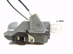 Recambio de cerradura puerta delantera izquierda para citroën c5 berlina 2.7 v6 hdi fap cat (uhz / dt17ted4) referencia OEM IAM  2