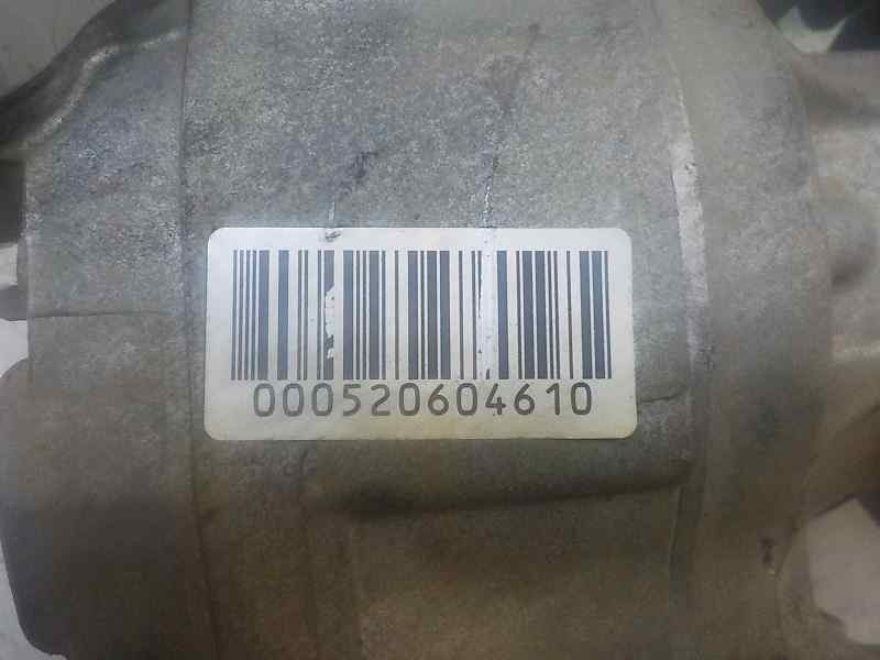 Recambio de compresor aire acondicionado para fiat panda (319) 1.2 cat referencia OEM IAM 51747318 000520604610 