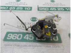 Recambio de cerradura puerta delantera izquierda para tata vista 1.4 75cv referencia OEM IAM   