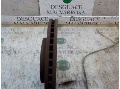 Recambio de disco freno delantero para hyundai i30 1.4 cat referencia OEM IAM 517121H100   2