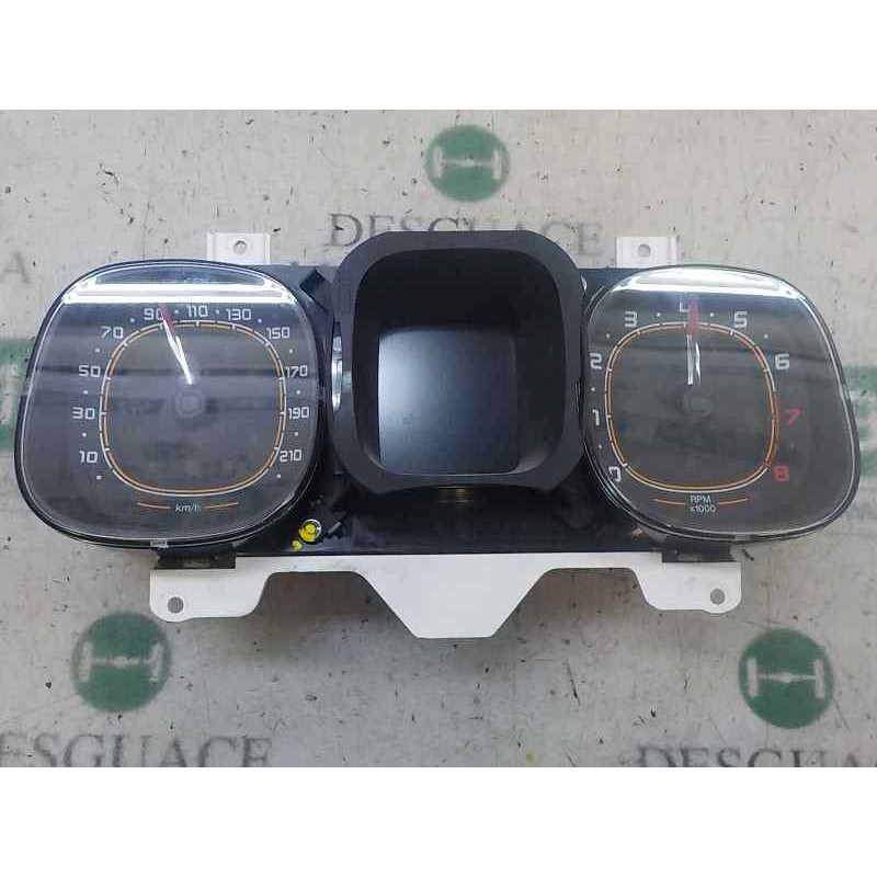 Recambio de cuadro instrumentos para fiat panda (319) 1.2 cat referencia OEM IAM 52077799 52077799 0887766550