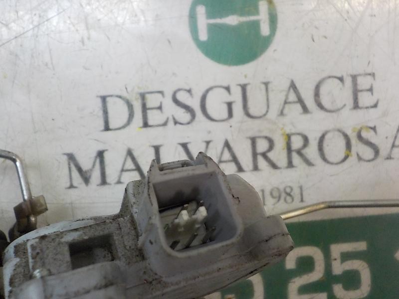 Recambio de cerradura puerta delantera izquierda para tata vista 1.4 75cv referencia OEM IAM   