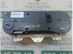 Recambio de cuadro instrumentos para fiat panda (319) 1.2 cat referencia OEM IAM 52077799 52077799 0887766550 2