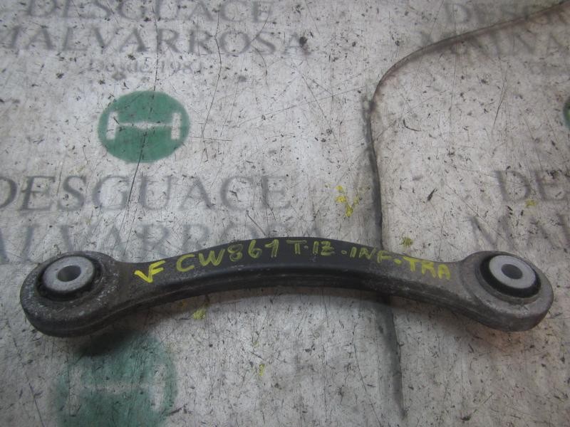 Recambio de brazo suspension inferior trasero derecho para mercedes-benz clase e (w211) berlina e 280 cdi (211.020) referencia O