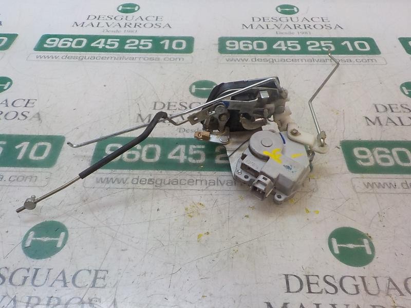 Recambio de cerradura puerta delantera izquierda para tata vista 1.4 75cv referencia OEM IAM   