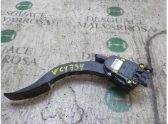 Recambio de potenciometro pedal para chevrolet epica 2.0 diesel cat referencia OEM IAM 96956790   2