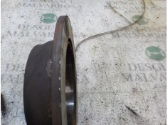 Recambio de disco freno trasero para hyundai i30 1.4 cat referencia OEM IAM 584111H100   2