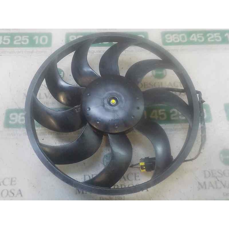 Recambio de electroventilador para fiat panda (319) 1.2 cat referencia OEM IAM 51988121 MS2680008000 MS2680008000