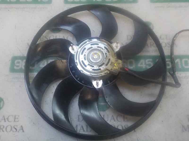 Recambio de electroventilador para fiat panda (319) 1.2 cat referencia OEM IAM 51988121 MS2680008000 MS2680008000