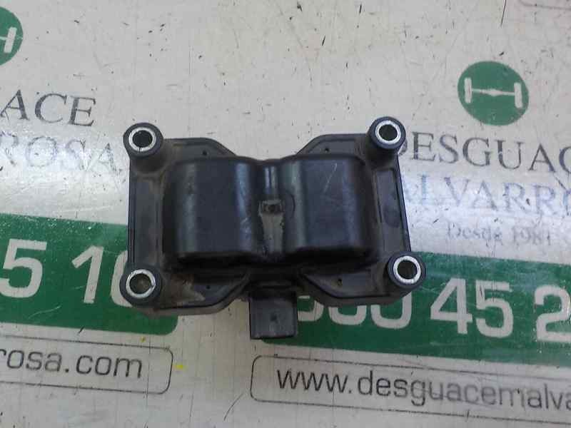 Recambio de bobina para ford fiesta (cb1) 1.25 16v cat referencia OEM IAM   