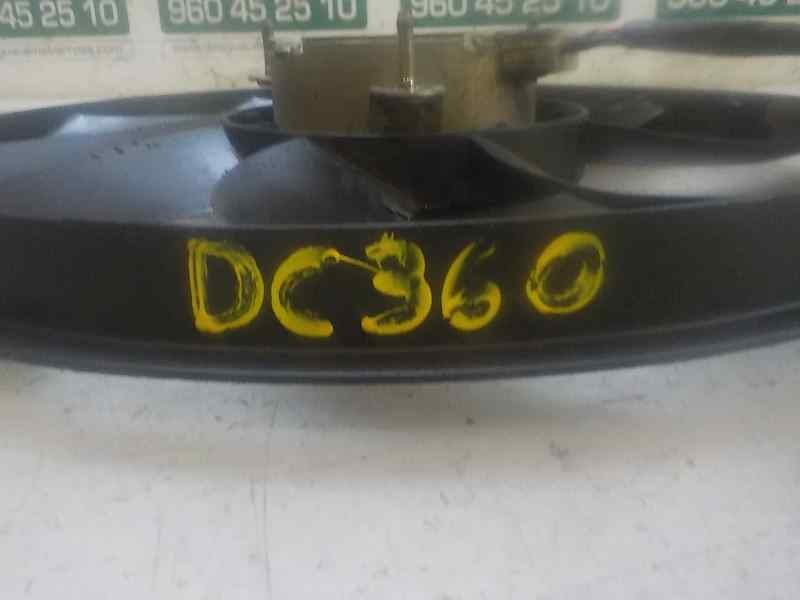 Recambio de electroventilador para fiat panda (319) 1.2 cat referencia OEM IAM 51988121 MS2680008000 MS2680008000