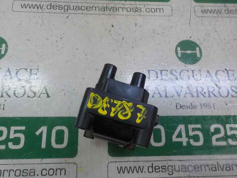 Recambio de bobina para ford fiesta (cb1) 1.25 16v cat referencia OEM IAM   