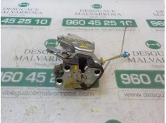 Recambio de cerradura puerta trasera derecha para tata vista 1.4 75cv referencia OEM IAM   