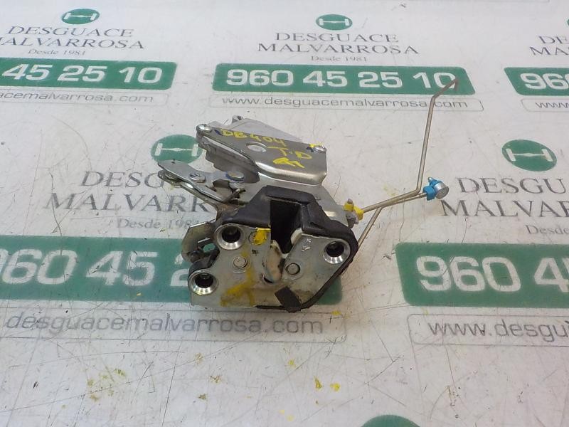 Recambio de cerradura puerta trasera derecha para tata vista 1.4 75cv referencia OEM IAM   