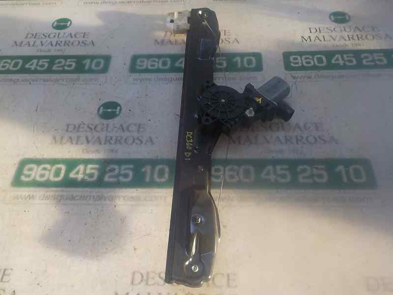 Recambio de elevalunas delantero izquierdo para fiat panda (319) 1.2 cat referencia OEM IAM 52060644 52060644 03M13413C00