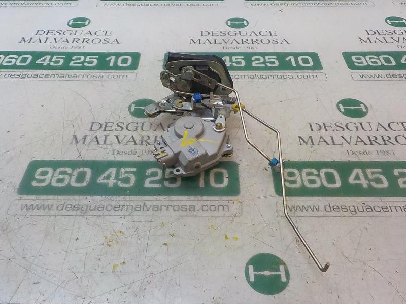 Recambio de cerradura puerta trasera derecha para tata vista 1.4 75cv referencia OEM IAM   