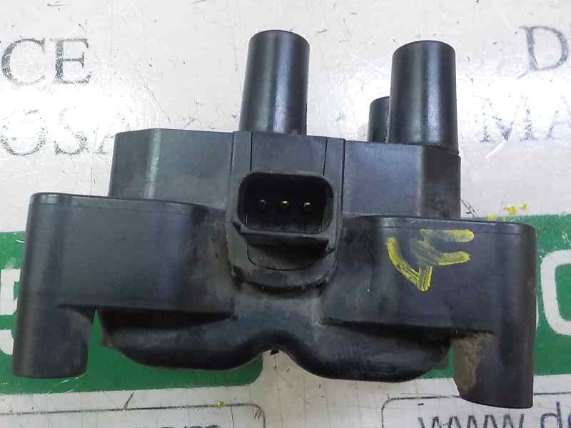 Recambio de bobina para ford fiesta (cb1) 1.25 16v cat referencia OEM IAM   