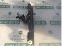 Recambio de elevalunas delantero izquierdo para fiat panda (319) 1.2 cat referencia OEM IAM 52060644 52060644 03M13413C00 2