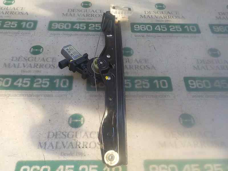 Recambio de elevalunas delantero izquierdo para fiat panda (319) 1.2 cat referencia OEM IAM 52060644 52060644 03M13413C00