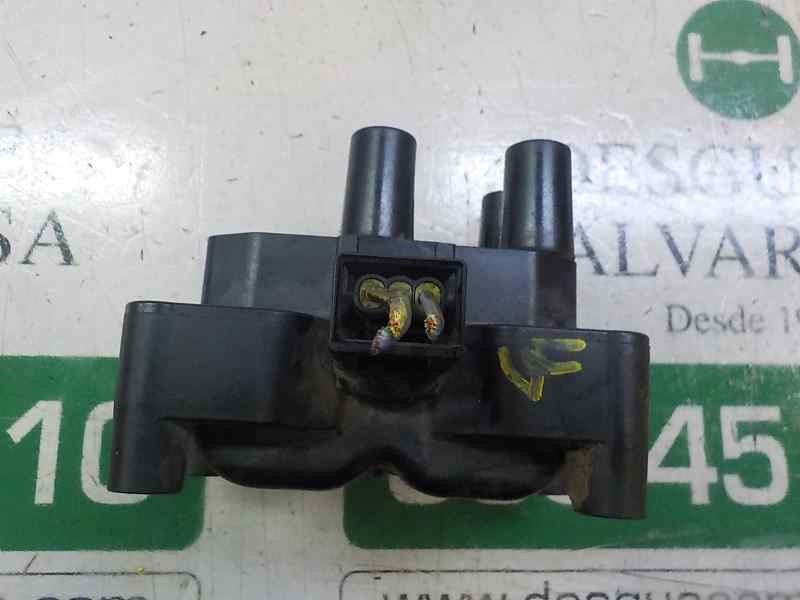 Recambio de bobina para ford fiesta (cb1) 1.25 16v cat referencia OEM IAM   
