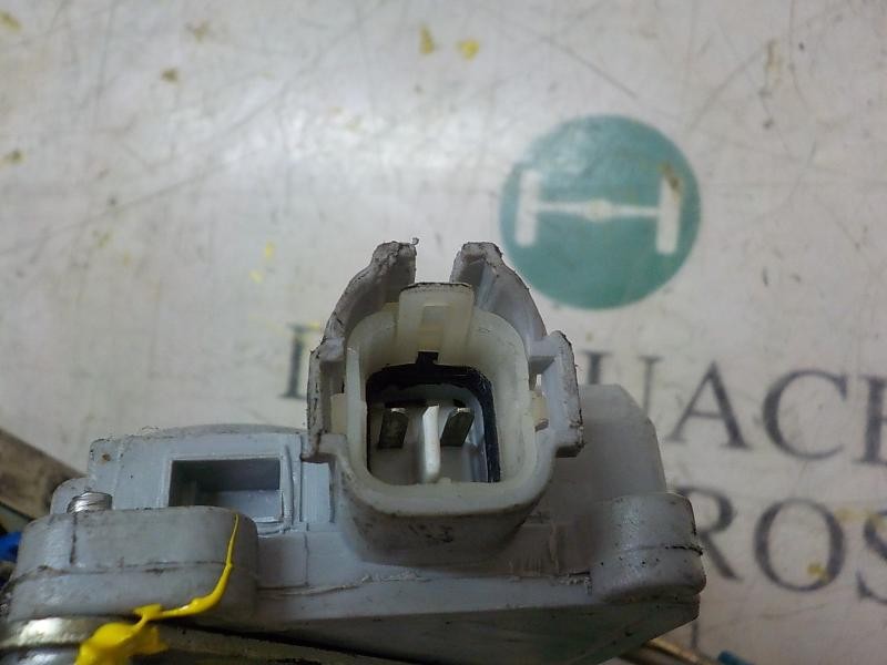 Recambio de cerradura puerta trasera derecha para tata vista 1.4 75cv referencia OEM IAM   