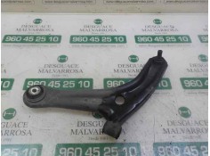 Recambio de brazo suspension inferior delantero izquierdo para ford fiesta (cb1) 1.25 16v cat referencia OEM IAM    2