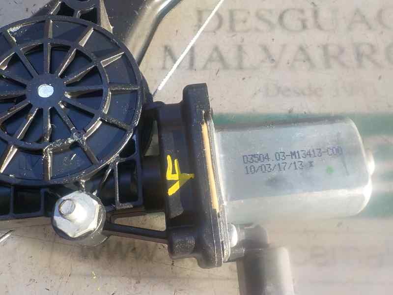 Recambio de elevalunas delantero izquierdo para fiat panda (319) 1.2 cat referencia OEM IAM 52060644 52060644 03M13413C00