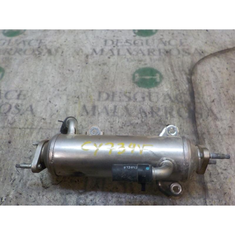 Recambio de enfriador egr para chevrolet epica 2.0 diesel cat referencia OEM IAM 96817829  