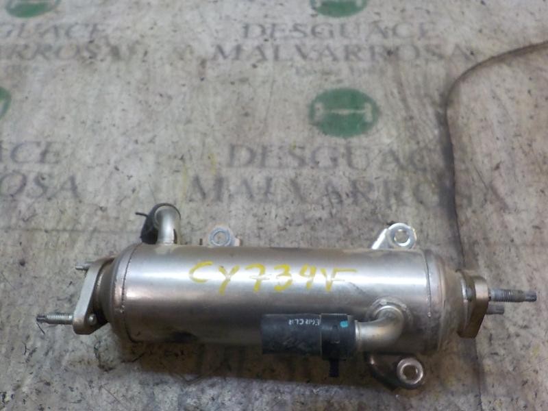 Recambio de enfriador egr para chevrolet epica 2.0 diesel cat referencia OEM IAM 96817829  