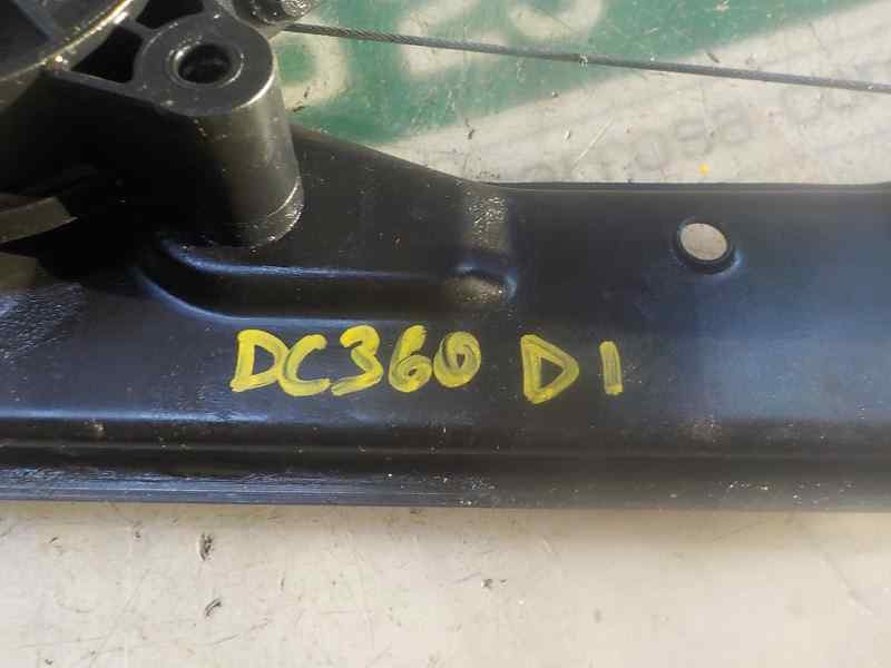 Recambio de elevalunas delantero izquierdo para fiat panda (319) 1.2 cat referencia OEM IAM 52060644 52060644 03M13413C00