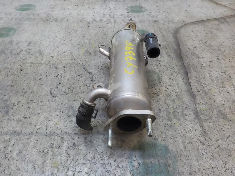 Recambio de enfriador egr para chevrolet epica 2.0 diesel cat referencia OEM IAM 96817829  