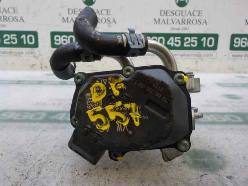 Recambio de caja mariposa para seat ibiza (kj1) 1.6 tdi referencia OEM IAM 04L128063T 04L128059T 