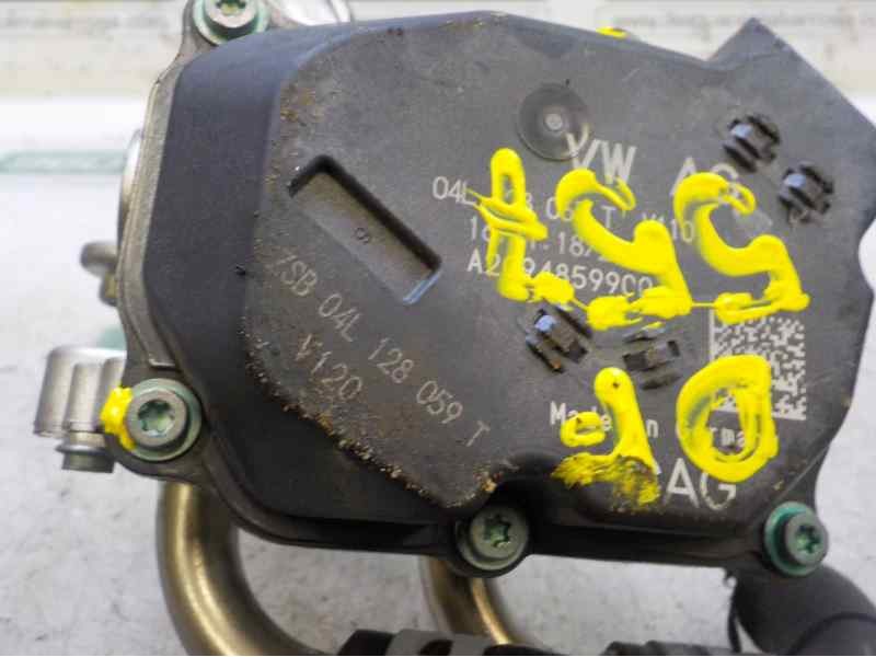 Recambio de caja mariposa para seat ibiza (kj1) 1.6 tdi referencia OEM IAM 04L128063T 04L128059T 