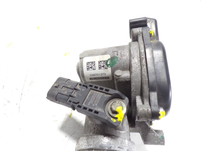 Recambio de caja mariposa para renault kangoo 1.5 dci diesel fap referencia OEM IAM 161A09287R 16A09287R 039701373