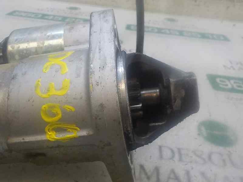 Recambio de motor arranque para fiat panda (319) 1.2 cat referencia OEM IAM 51974929  