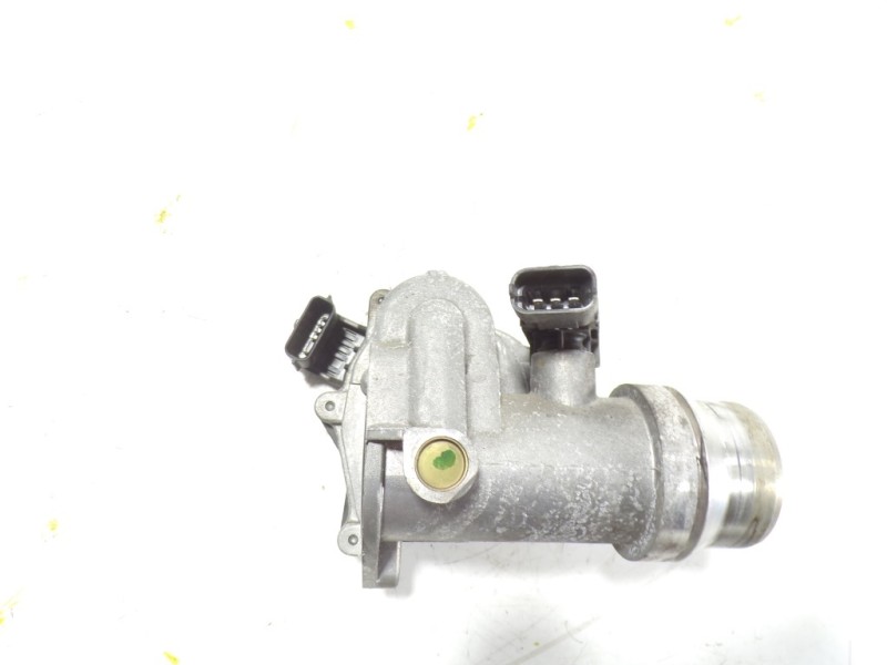 Recambio de caja mariposa para renault kangoo 1.5 dci diesel fap referencia OEM IAM 161A09287R 16A09287R 039701373