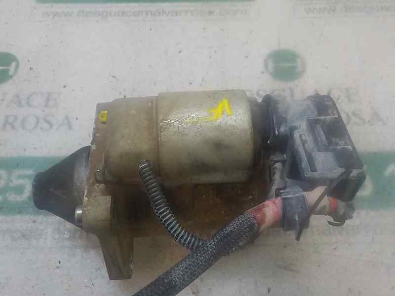 Recambio de motor arranque para fiat panda (319) 1.2 cat referencia OEM IAM 51974929  