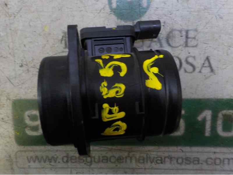 Recambio de caudalimetro para seat ibiza (kj1) 1.6 tdi referencia OEM IAM 04L906461B 04L906461B 5WK98102