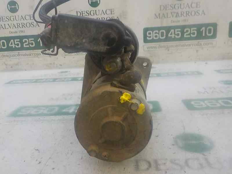 Recambio de motor arranque para fiat panda (319) 1.2 cat referencia OEM IAM 51974929  