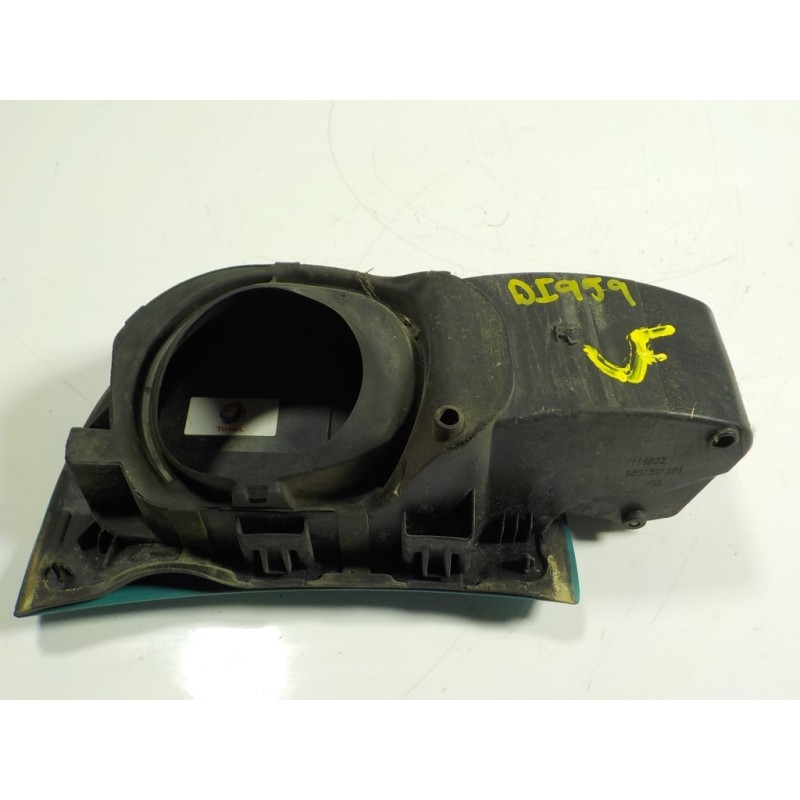 Recambio de tapa combustible para citroën c4 cactus 1.6 blue-hdi fap referencia OEM IAM 9801501380 9801501380 