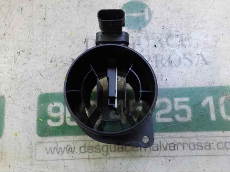 Recambio de caudalimetro para seat ibiza (kj1) 1.6 tdi referencia OEM IAM 04L906461B 04L906461B 5WK98102