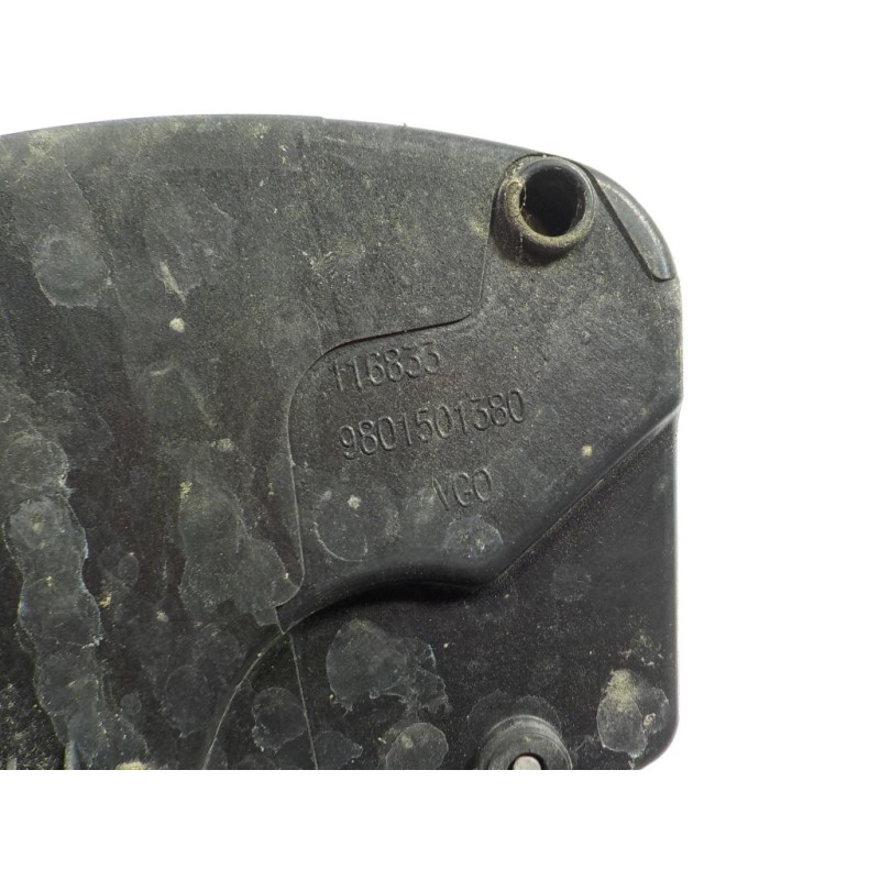 Recambio de tapa combustible para citroën c4 cactus 1.6 blue-hdi fap referencia OEM IAM 9801501380 9801501380 