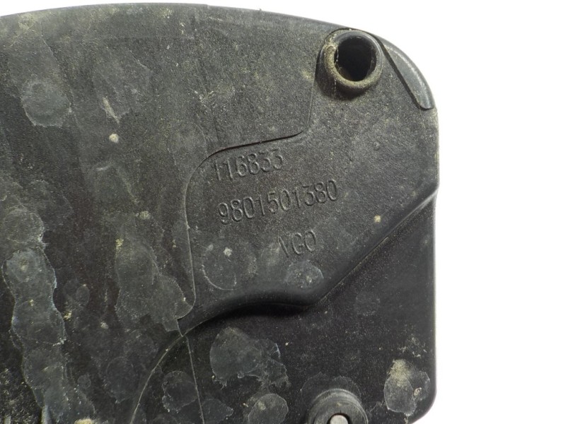 Recambio de tapa combustible para citroën c4 cactus 1.6 blue-hdi fap referencia OEM IAM 9801501380 9801501380 