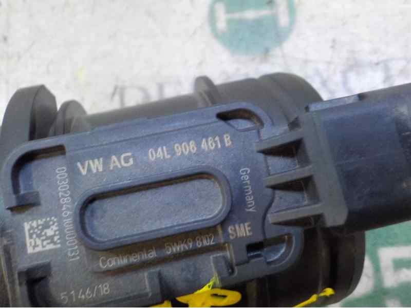 Recambio de caudalimetro para seat ibiza (kj1) 1.6 tdi referencia OEM IAM 04L906461B 04L906461B 5WK98102