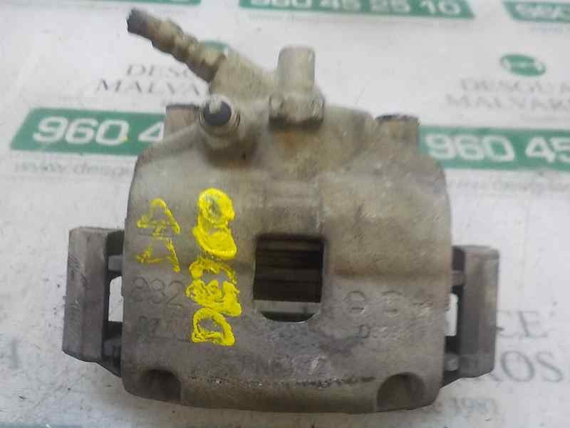 Recambio de pinza freno delantera derecha para fiat panda (319) 1.2 cat referencia OEM IAM 77365813 00519381030 