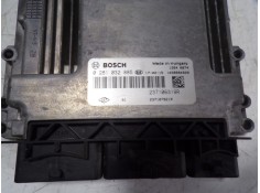 Recambio de centralita motor uce para renault kangoo 1.5 dci diesel fap referencia OEM IAM 237107921R 237106319R 0281032885 2