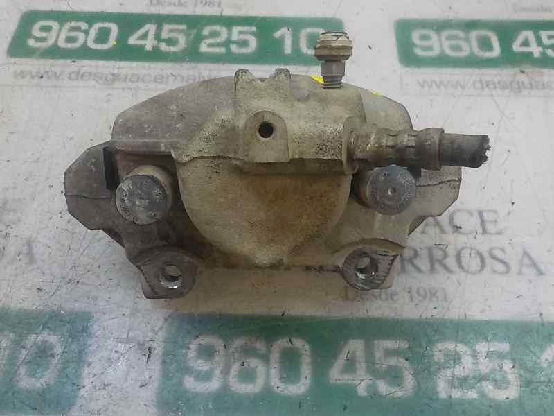 Recambio de pinza freno delantera derecha para fiat panda (319) 1.2 cat referencia OEM IAM 77365813 00519381030 