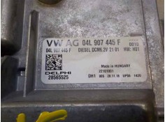 Recambio de centralita motor uce para seat ibiza (kj1) 1.6 tdi referencia OEM IAM 04L906056LH6F0 04L907445F 28565525 2