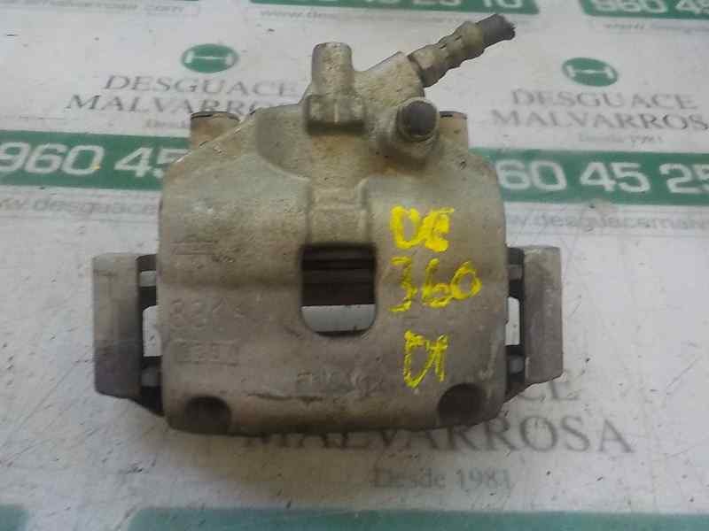 Recambio de pinza freno delantera izquierda para fiat panda (319) 1.2 cat referencia OEM IAM 77365812 00519381020 